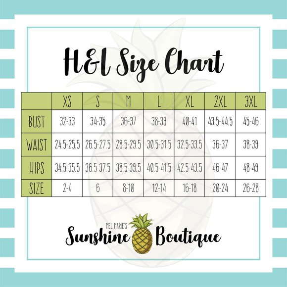 Honey and Lace Dixon Tee Red White & Blue Stripes Ribbed Material Small New NWT - Picture 5 of 5